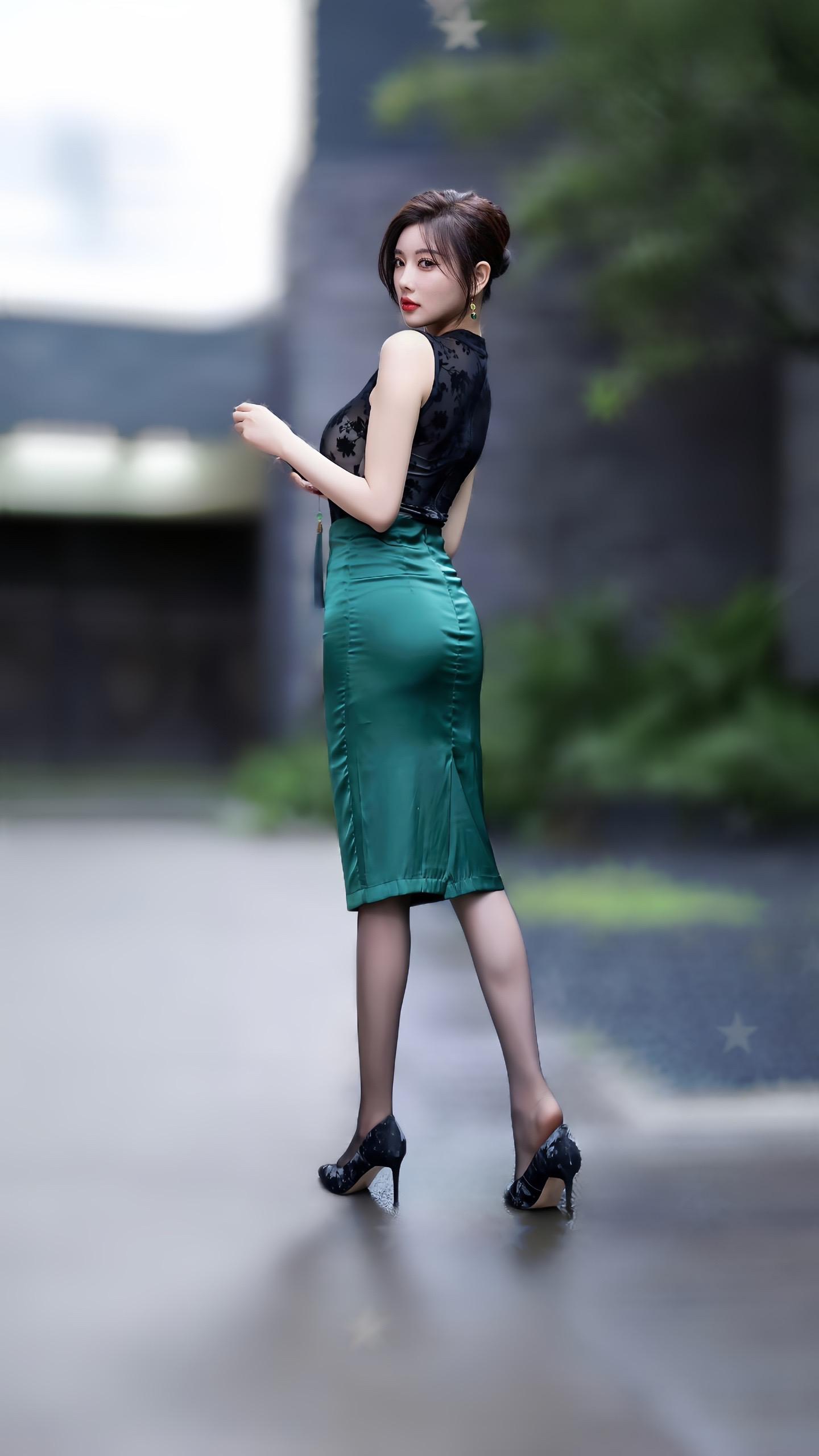 美人图杨晨晨图片壁纸大全可爱版：珍藏你的专属可爱瞬间