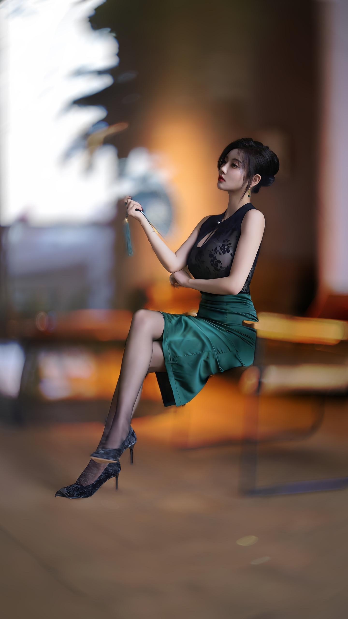 杨晨晨高清墙纸图片大全大图：一站式收藏您的专属壁纸库