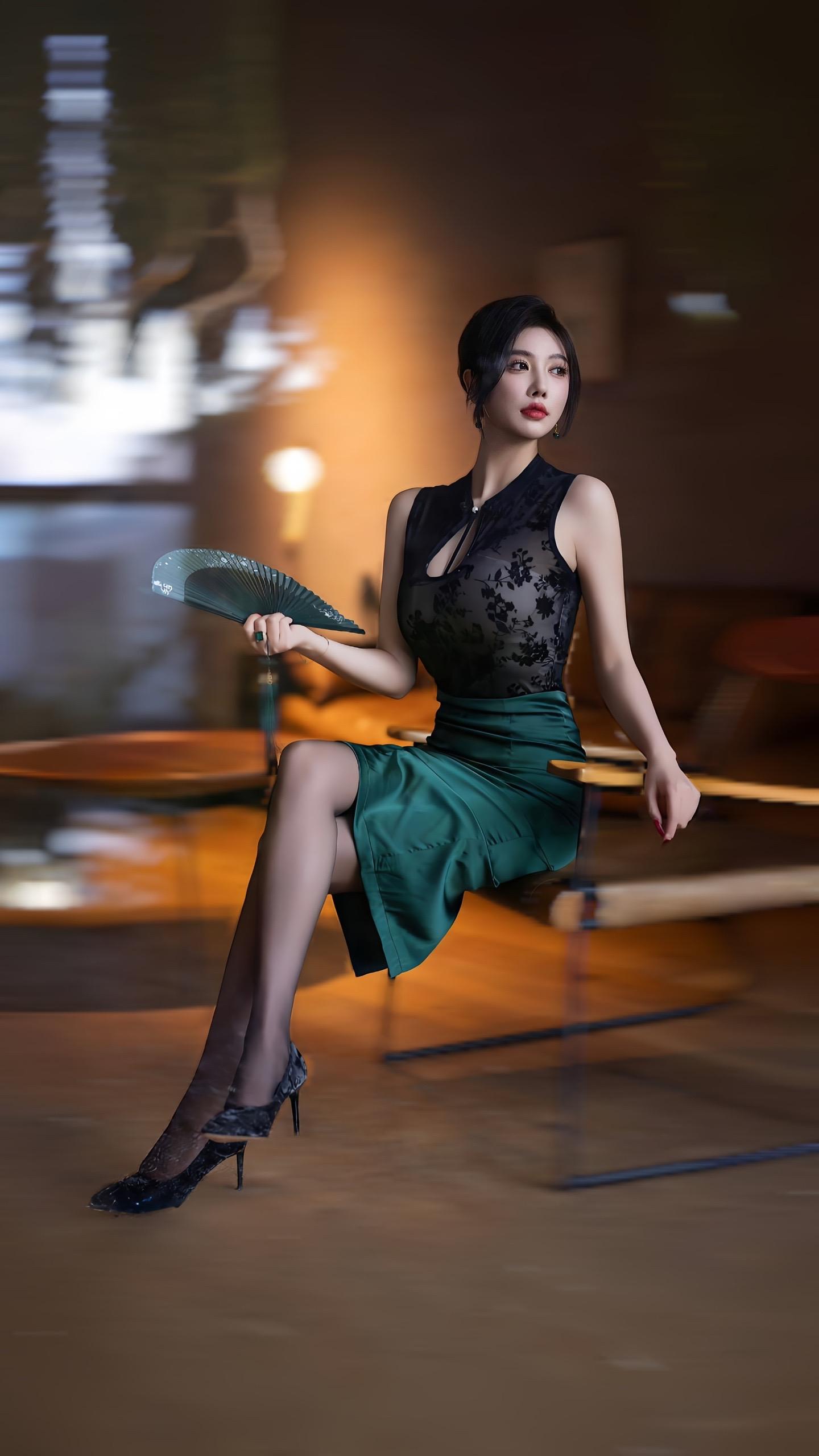 杨晨晨写真集最新动态与作品深度赏析