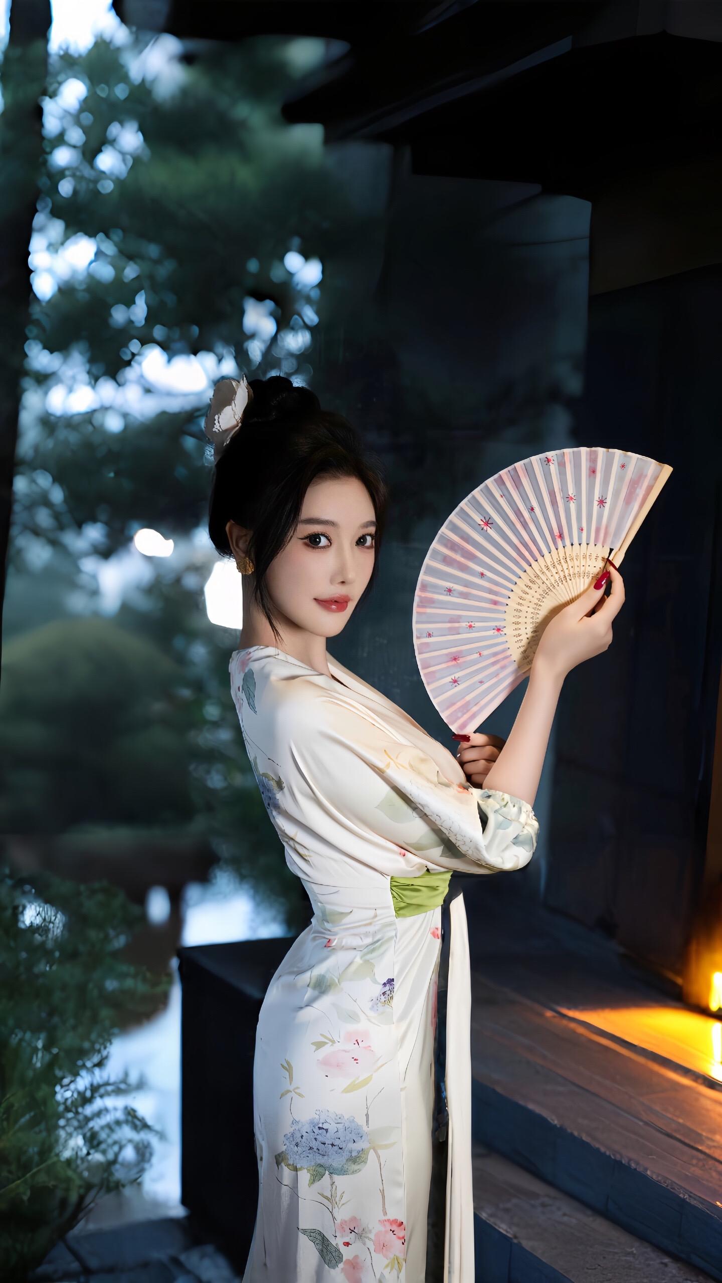 杨晨晨图片2020年6月：风格探索与视觉记忆