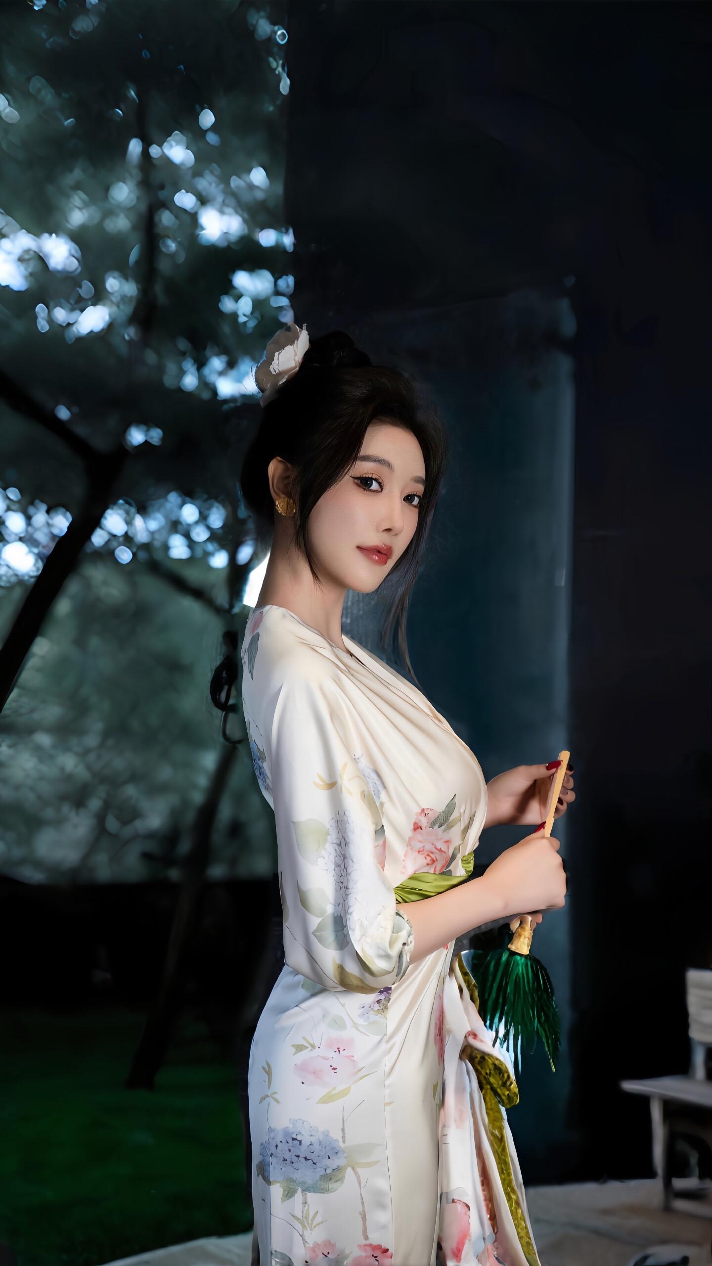 糖心少女杨晨晨图片头像可爱高清全收集